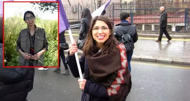 Terör örgütü YPG'ye katılan Ceren Güneş, Suriye'de öldürüldü