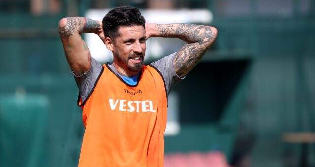 Trabzonspor ilk kez Sosa'sız maça çıkacak