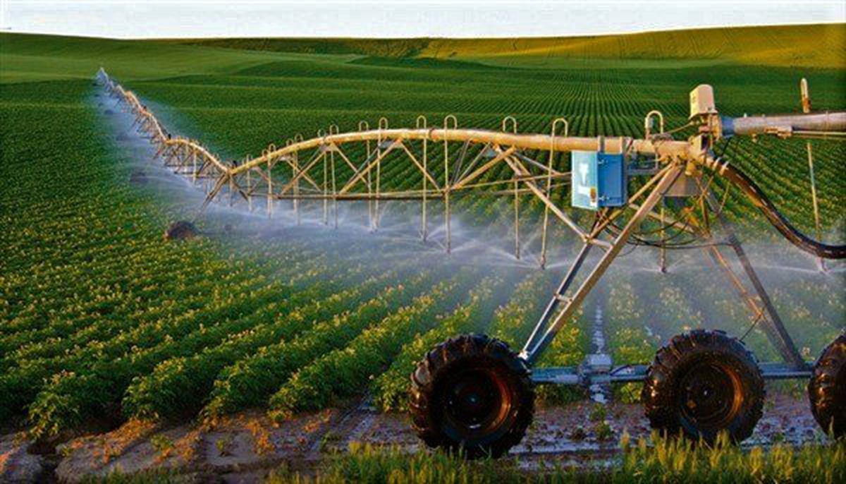 Trakya'da 466 bin dekar tarım arazisi sulandı