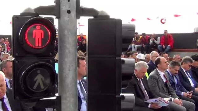 Trakya'nın en büyük trafik eğitim parkı Çorlu'da açıldı Trakya'nın en büyük trafik eğitim parkı Çorlu'da açıldı
