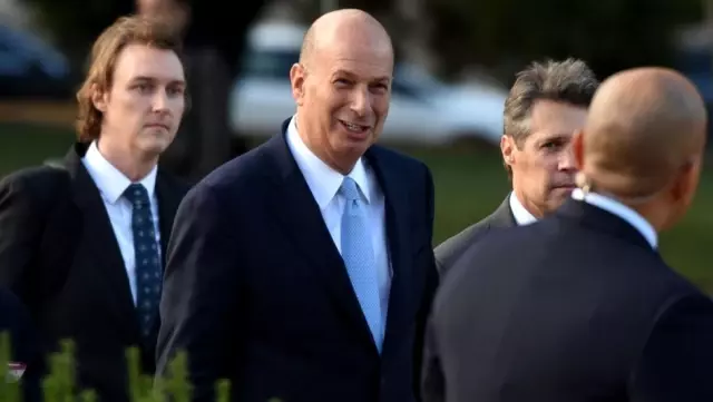Trump'ın azil sürecinde yeni gelişme: Üst düzey bir Amerikalı diplomat ifadesini değiştirdi Trump'ın azil sürecinde yeni gelişme: Üst düzey bir Amerikalı diplomat ifadesini değiştirdi