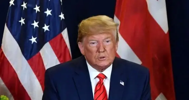 Trump'ın azil sürecinde yeni gelişme: Üst düzey bir Amerikalı diplomat ifadesini değiştirdi