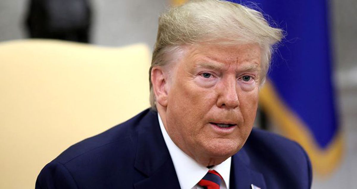 Trump, Suriye'deki petrol sahaları için askeri operasyonlara onay verdi