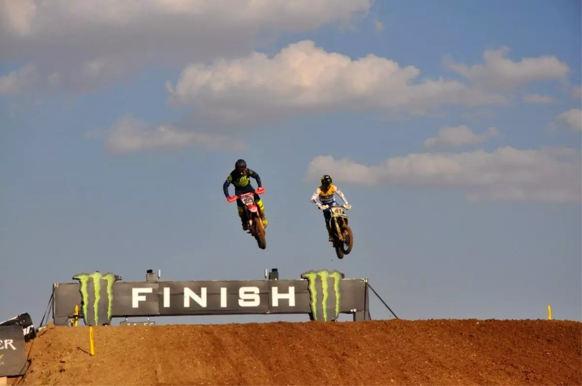 Türkiye Motokros Şampiyonası Afyonkarahisar'da düzenlenecek