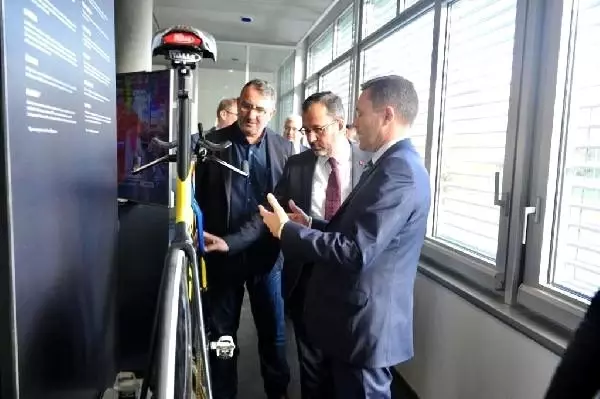 Türkiye'nin ilk veledromu Konya'da yapılacak