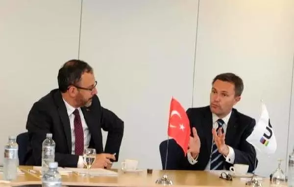 Türkiye'nin ilk veledromu Konya'da yapılacak Türkiye'nin ilk veledromu Konya'da yapılacak