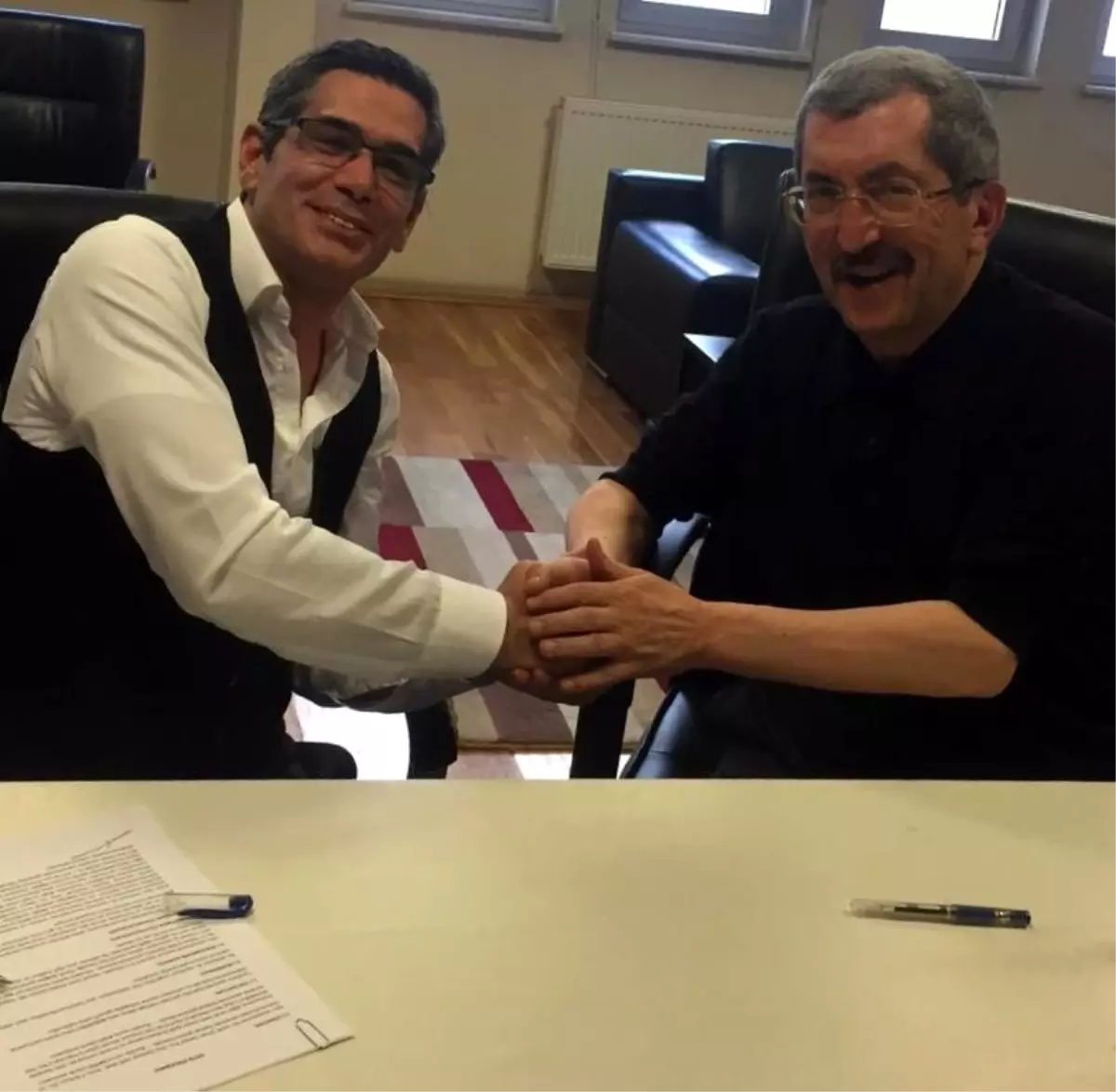 Türkiye'nin marka firması Vergili Grupla birleşti