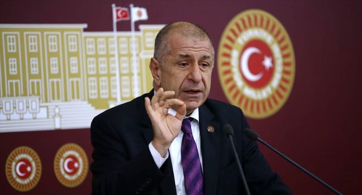 Ümit Özdağ'dan kendisi için 'Bu adamı tedavi ettirin' diyen Soylu'ya çağrı: Kendine güveniyorsan gel Suriyeli sığınmacıları konuşalım