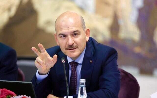 Ümit Özdağ'dan kendisi için 'Bu adamı tedavi ettirin' diyen Soylu'ya çağrı: Kendine güveniyorsan gel Suriyeli sığınmacıları konuşalım