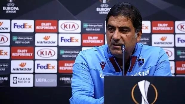 Ünal Karaman: Yarın sahaya çıkıp gücümüzü göstermeliyiz Ünal Karaman: Yarın sahaya çıkıp gücümüzü göstermeliyiz