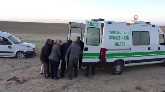 Yozgat İYİ Parti İl Başkanı trafik kazasında hayatını kaybetti Yozgat İYİ Parti İl Başkanı trafik kazasında hayatını kaybetti