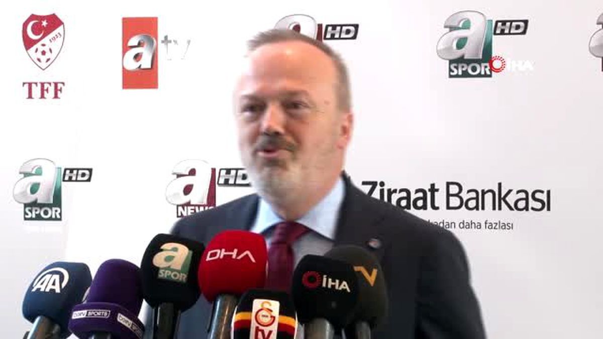 Yusuf Günay: 'Türkiye Kupası'nı 19. kez kazanmak istiyoruz'