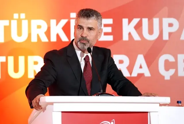 Ziraat Türkiye Kupası 5. Eleme Turu kuraları çekildi Ziraat Türkiye Kupası 5. Eleme Turu kuraları çekildi