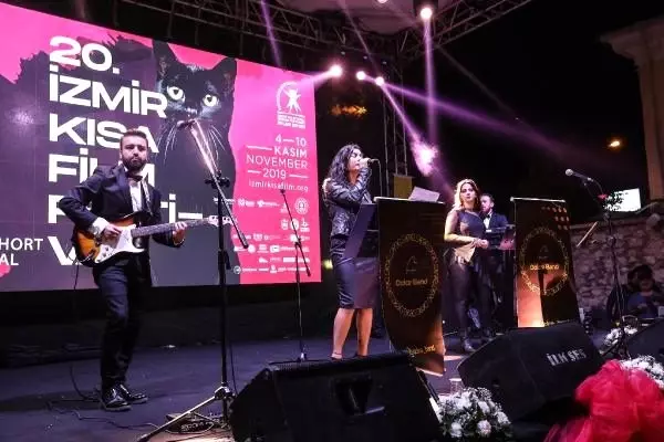 20. İZMİR Kısa Film Festivali başladı 20. İZMİR Kısa Film Festivali başladı
