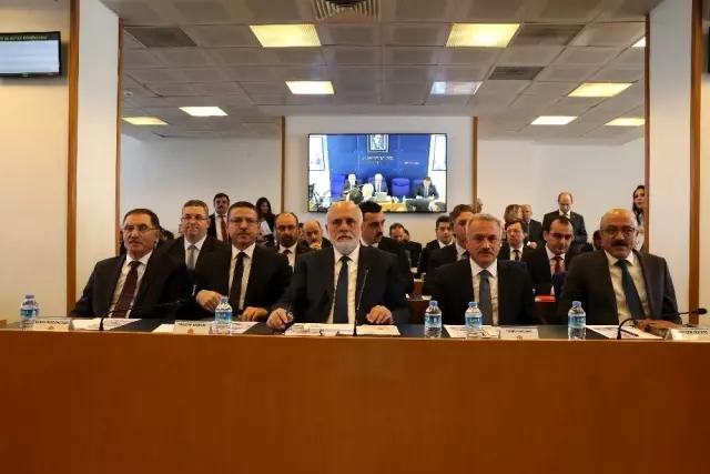 2020 Merkezi Yönetim bütçe görüşmeleri 2020 Merkezi Yönetim bütçe görüşmeleri
