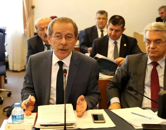 2020 Merkezi Yönetim bütçe görüşmeleri 2020 Merkezi Yönetim bütçe görüşmeleri