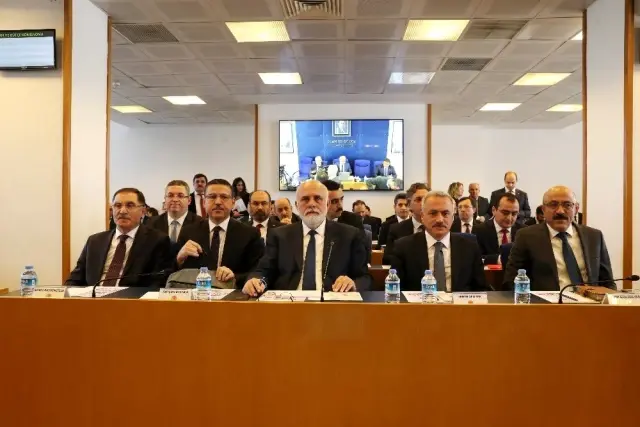 2020 Merkezi Yönetim bütçe görüşmeleri 2020 Merkezi Yönetim bütçe görüşmeleri