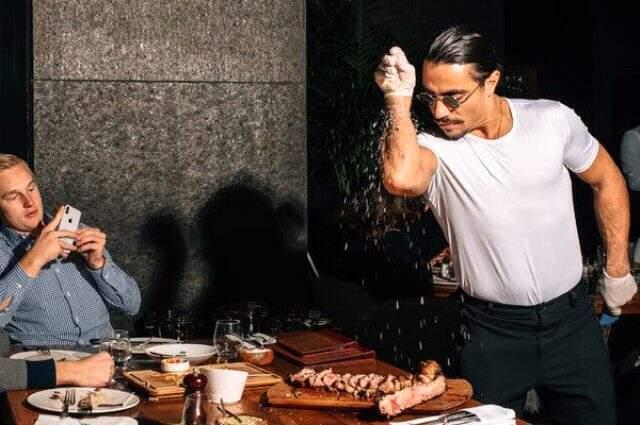 ABD Federal Mahkemesi'nden Nusret'e para cezası! 1 milyon 361 bin lira tazminat ödeyecek