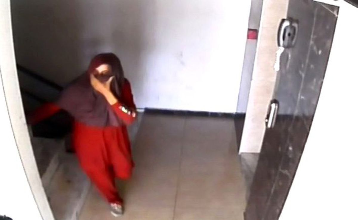Adana'da 6 evden 100 bin liralık altın çalan 3 kız, defileye gider gibi hırsızlığa gitti