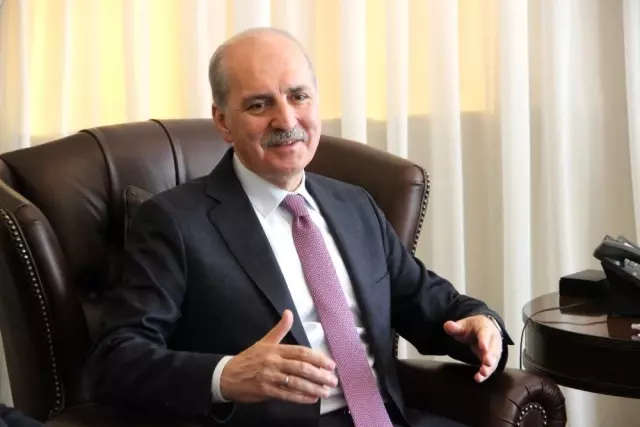 AK Parti Genel Başkanvekili Kurtulmuş Açıklaması AK Parti Genel Başkanvekili Kurtulmuş Açıklaması