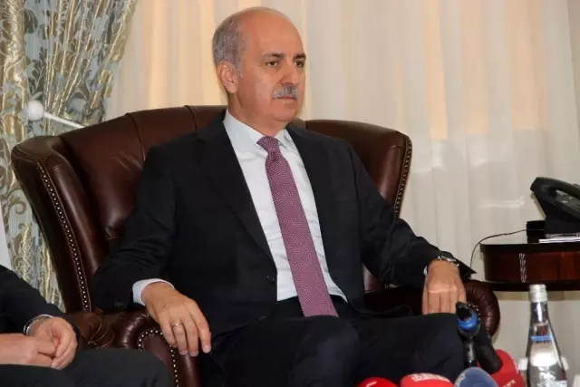 AK Parti Genel Başkanvekili Kurtulmuş Açıklaması AK Parti Genel Başkanvekili Kurtulmuş Açıklaması