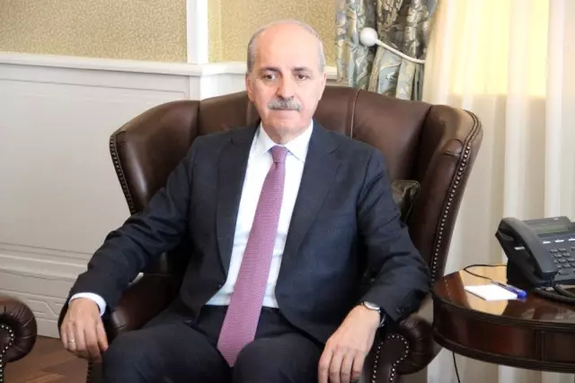 AK Parti Genel Başkanvekili Kurtulmuş Açıklaması AK Parti Genel Başkanvekili Kurtulmuş Açıklaması