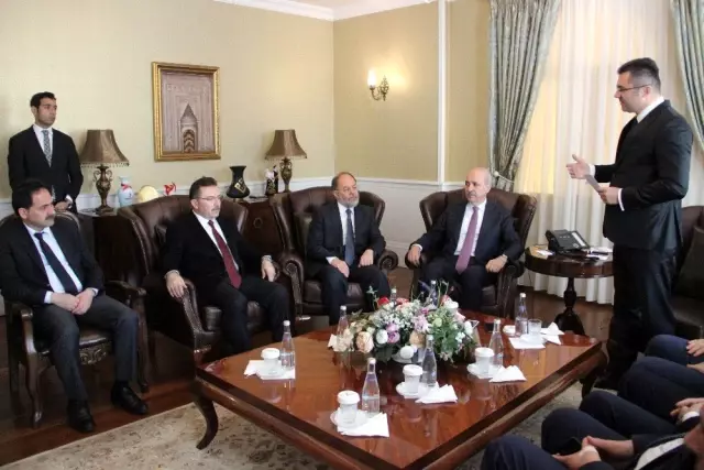 AK Parti Genel Başkanvekili Kurtulmuş Açıklaması AK Parti Genel Başkanvekili Kurtulmuş Açıklaması