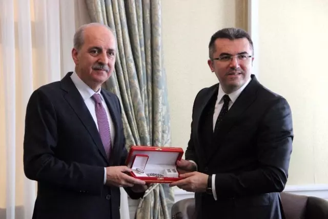 AK Parti Genel Başkanvekili Kurtulmuş Açıklaması AK Parti Genel Başkanvekili Kurtulmuş Açıklaması