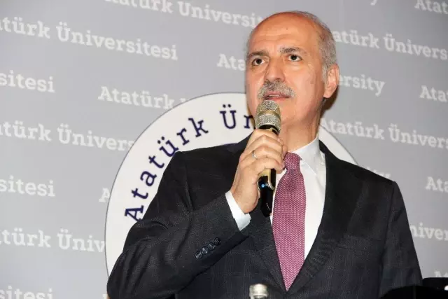 AK Parti Genel Başkanvekili Kurtulmuş: 'Kötü komşu insanı ev sahibi yapar' AK Parti Genel Başkanvekili Kurtulmuş: 'Kötü komşu insanı ev sahibi yapar'