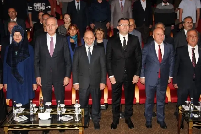 AK Parti Genel Başkanvekili Kurtulmuş: 'Kötü komşu insanı ev sahibi yapar' AK Parti Genel Başkanvekili Kurtulmuş: 'Kötü komşu insanı ev sahibi yapar'