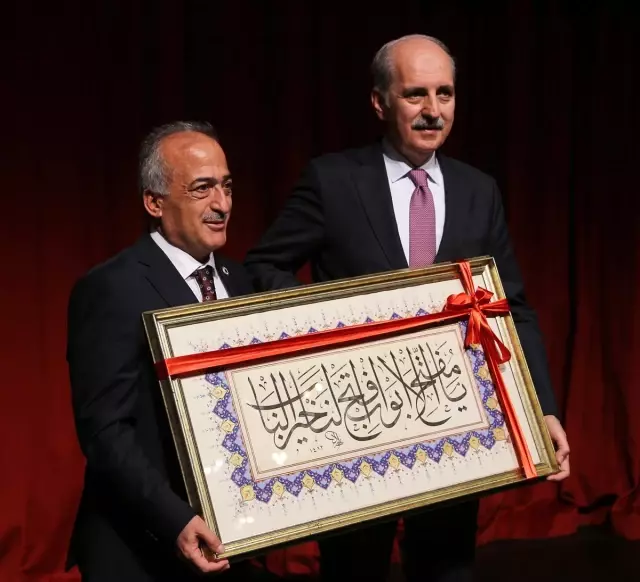 AK Parti Genel Başkanvekili Numan Kurtulmuş: (2) AK Parti Genel Başkanvekili Numan Kurtulmuş: (2)