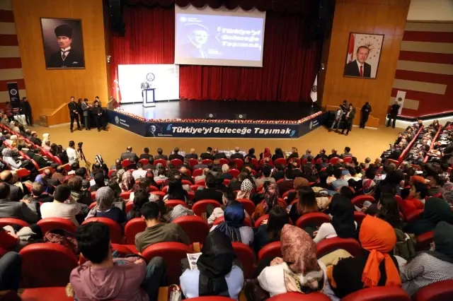 AK Parti Genel Başkanvekili Numan Kurtulmuş: (2) AK Parti Genel Başkanvekili Numan Kurtulmuş: (2)