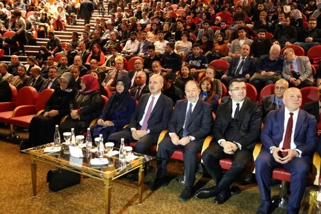 AK Parti Genel Başkanvekili Numan Kurtulmuş: (2) AK Parti Genel Başkanvekili Numan Kurtulmuş: (2)