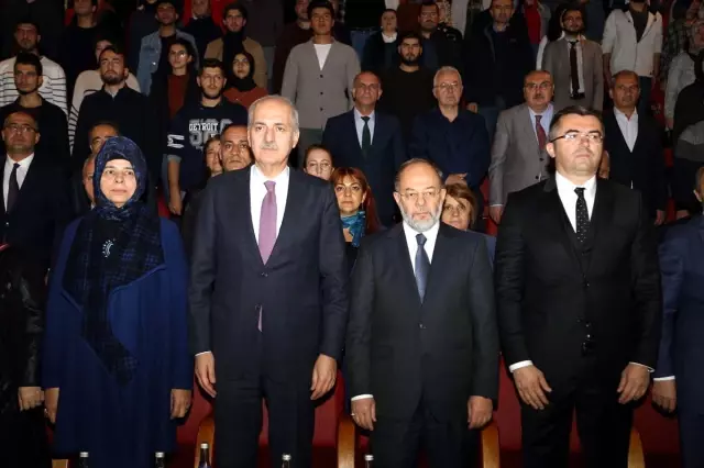 AK Parti Genel Başkanvekili Numan Kurtulmuş: (2) AK Parti Genel Başkanvekili Numan Kurtulmuş: (2)