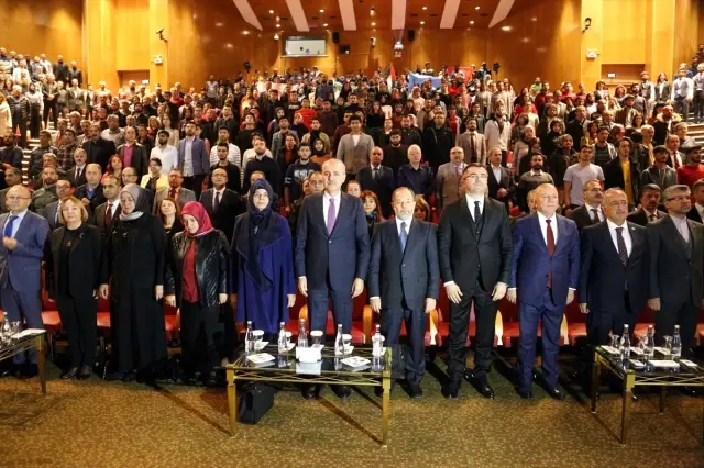 AK Parti Genel Başkanvekili Numan Kurtulmuş: (2) AK Parti Genel Başkanvekili Numan Kurtulmuş: (2)