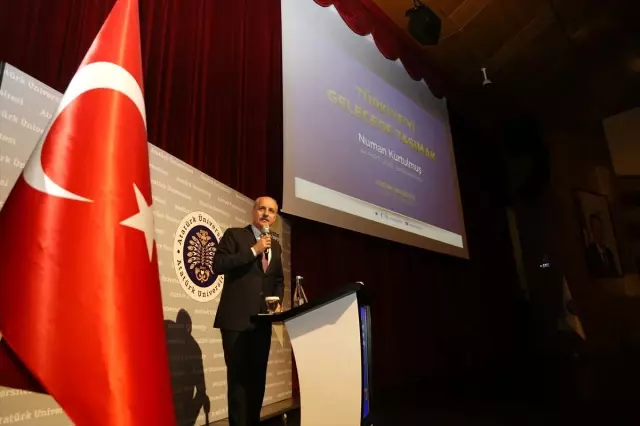 AK Parti Genel Başkanvekili Numan Kurtulmuş: (2) AK Parti Genel Başkanvekili Numan Kurtulmuş: (2)