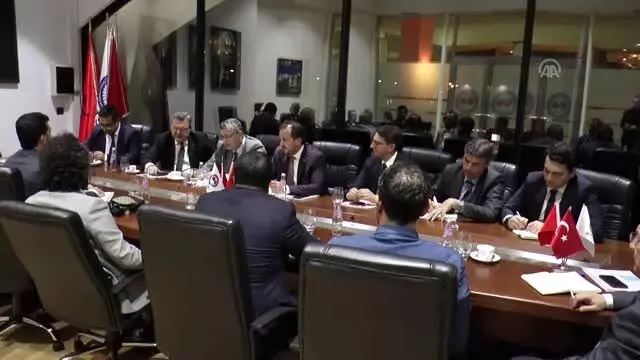 AK Partili Güvenç: 'Türkiye Balkanlar'ın öneminin farkındadır' AK Partili Güvenç: 'Türkiye Balkanlar'ın öneminin farkındadır'