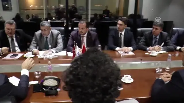 AK Partili Güvenç: 'Türkiye Balkanlar'ın öneminin farkındadır' AK Partili Güvenç: 'Türkiye Balkanlar'ın öneminin farkındadır'