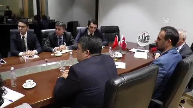 AK Partili Güvenç: 'Türkiye Balkanlar'ın öneminin farkındadır' AK Partili Güvenç: 'Türkiye Balkanlar'ın öneminin farkındadır'