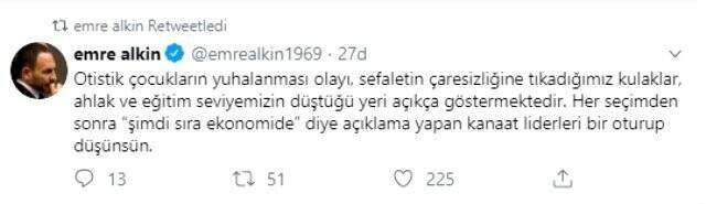 Aksaray'da velilerden tepki çeken eylem: Otizmli çocukları yuhaladılar