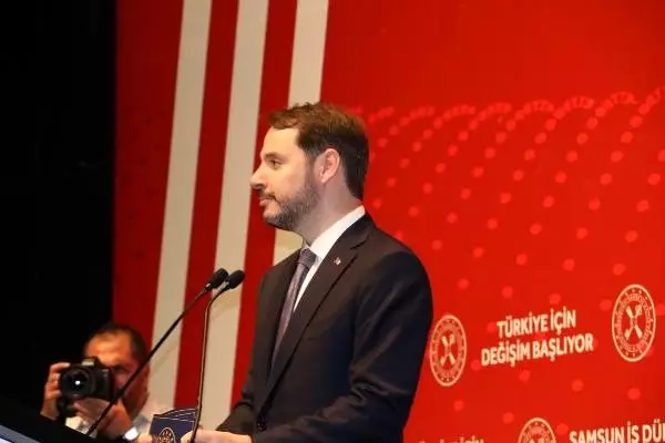 Albayrak: Dar gelirlileri ev sahibi yapacak modelin altyapısını tamamladık Albayrak: Dar gelirlileri ev sahibi yapacak modelin altyapısını tamamladık