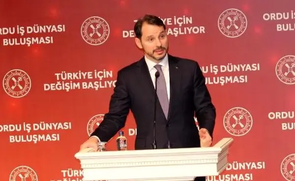Albayrak: Dar gelirlileri ev sahibi yapacak modelin altyapısını tamamladık (3) Albayrak: Dar gelirlileri ev sahibi yapacak modelin altyapısını tamamladık (3)