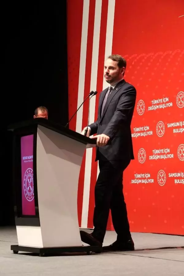 Albayrak: Dar gelirlileri ev sahibi yapacak modelin altyapısını tamamladık Albayrak: Dar gelirlileri ev sahibi yapacak modelin altyapısını tamamladık