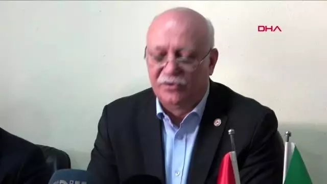 Antalya tzob başkanı bayraktar ıspanağın suçu yok