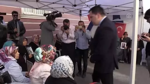 AP üyesi Zdechovsky: 'Ailelere destek vermek için Diyarbakır'a geldim' AP üyesi Zdechovsky: 'Ailelere destek vermek için Diyarbakır'a geldim'