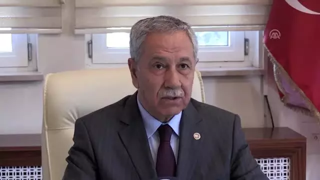 Arınç: