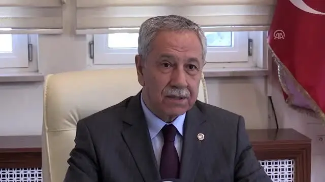 Arınç: 'Yargı kararıyla beraat etmiş insanların terörist yaftasından kurtulması lazım' Arınç: 'Yargı kararıyla beraat etmiş insanların terörist yaftasından kurtulması lazım'