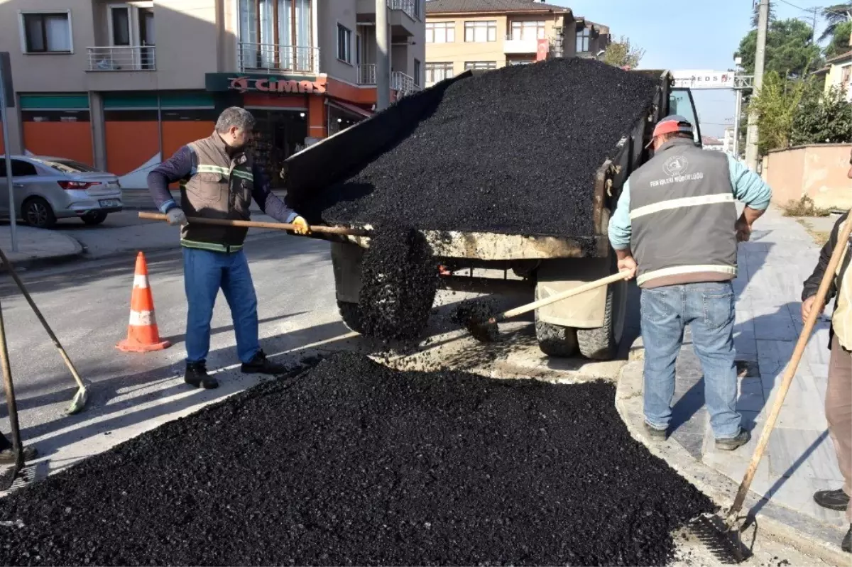 Asfalt ihtiyacı kalmayana kadar çalışmaya devam