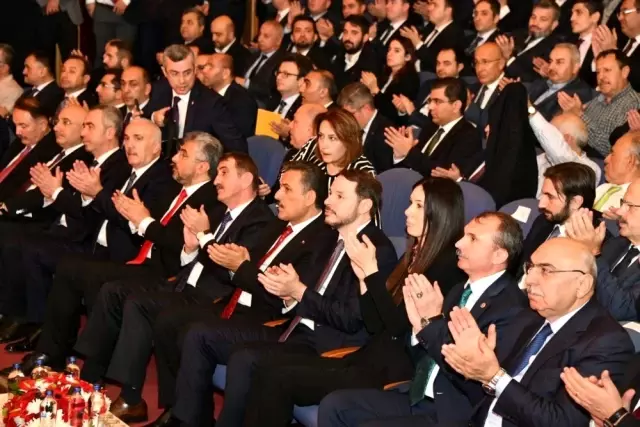 Bakan Albayrak'tan Samsun'a sanayi müjdesi Bakan Albayrak'tan Samsun'a sanayi müjdesi