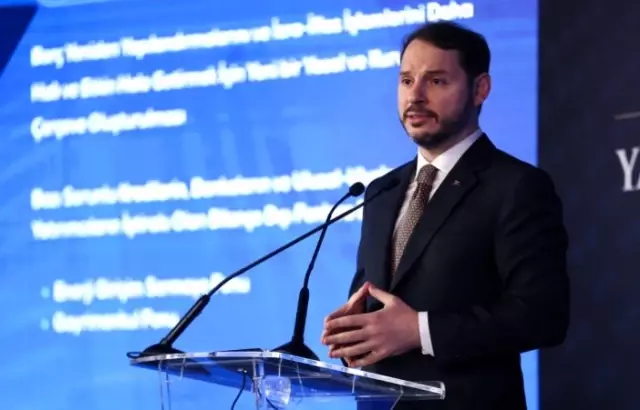 Bakan Albayrak: Tarihi bir netice ortaya koyduk Bakan Albayrak: Tarihi bir netice ortaya koyduk